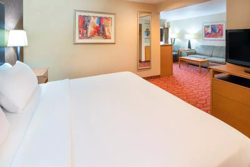 キングサイズベッドのエクゼクティブ, Holiday Inn Express Roseburg, An Ihg