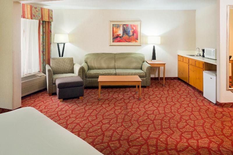 Люкс Executive Кровать Кинг, Holiday Inn Express Roseburg, An Ihg