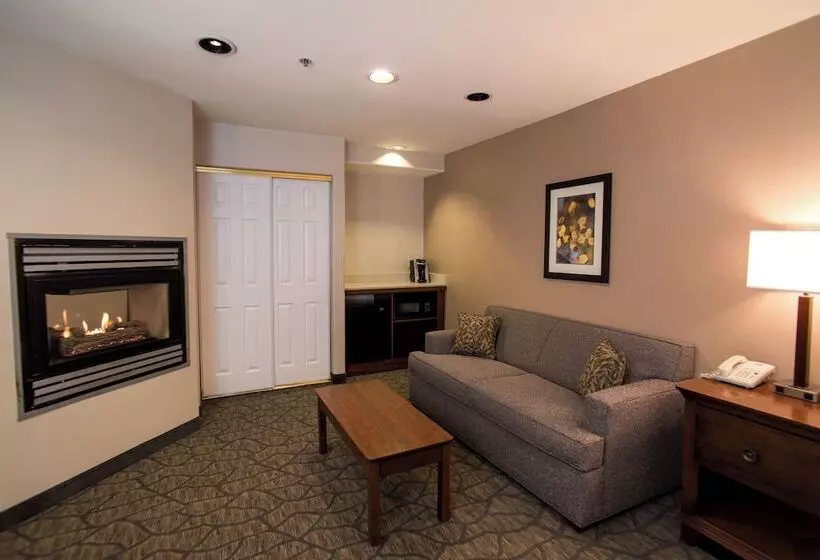 Sviitti, Holiday Inn Express South Lake Tahoe, An Ihg