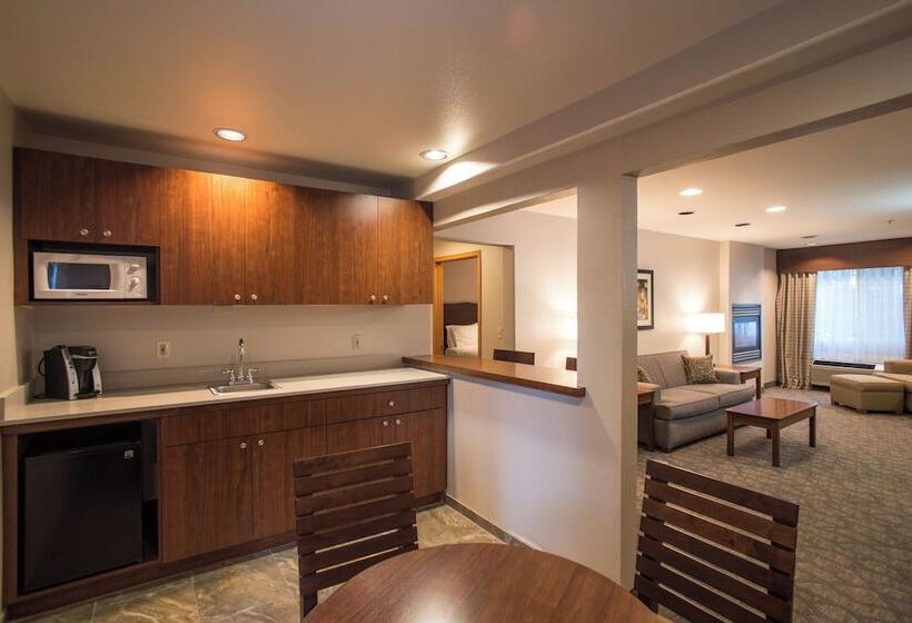 Люкс, Holiday Inn Express South Lake Tahoe, An Ihg