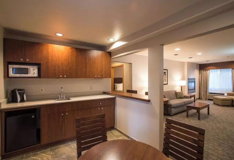 Sviitti, Holiday Inn Express South Lake Tahoe, An Ihg