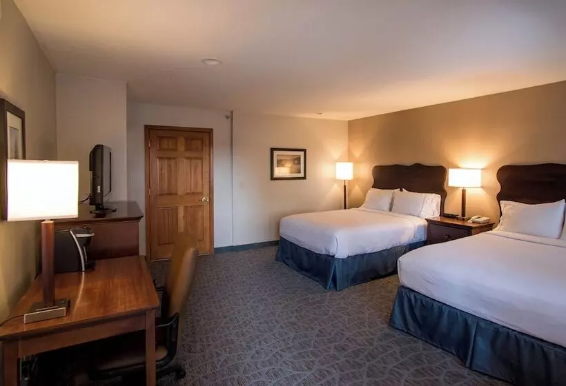 Standard-huone 2 Parivuodetta, Holiday Inn Express South Lake Tahoe, An Ihg