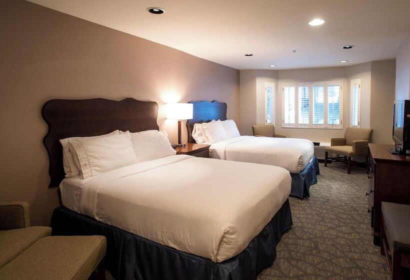 带2个双人床的标准工作室, Holiday Inn Express South Lake Tahoe, An Ihg