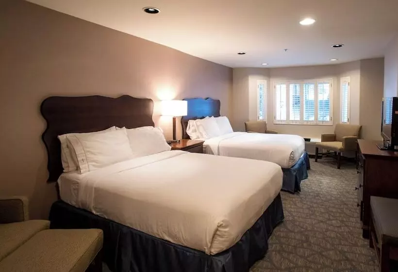 Standard-huone 2 Parivuodetta, Holiday Inn Express South Lake Tahoe, An Ihg
