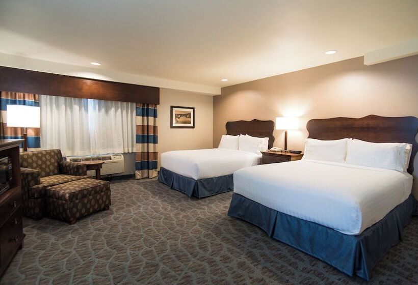 带2个双人床的标准工作室, Holiday Inn Express South Lake Tahoe, An Ihg