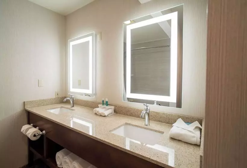 Standard-huone 2 Parivuodetta, Holiday Inn Express South Lake Tahoe, An Ihg