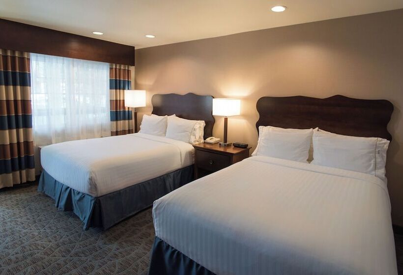 带2个双人床的标准工作室, Holiday Inn Express South Lake Tahoe, An Ihg