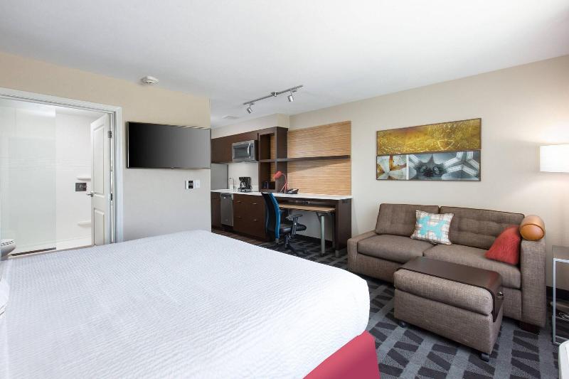 带大床的标准间, Holiday Inn Express South Lake Tahoe, An Ihg