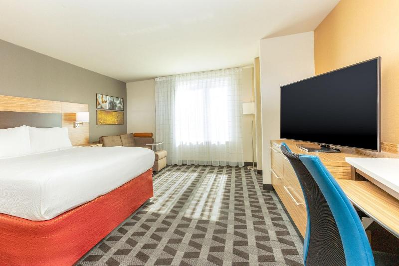 带大床的标准间, Holiday Inn Express South Lake Tahoe, An Ihg