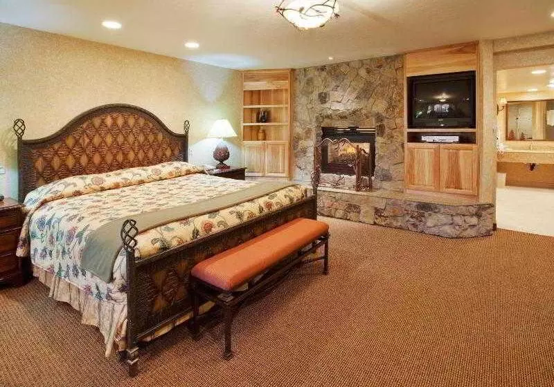 Standard-huone, Holiday Inn Express South Lake Tahoe, An Ihg