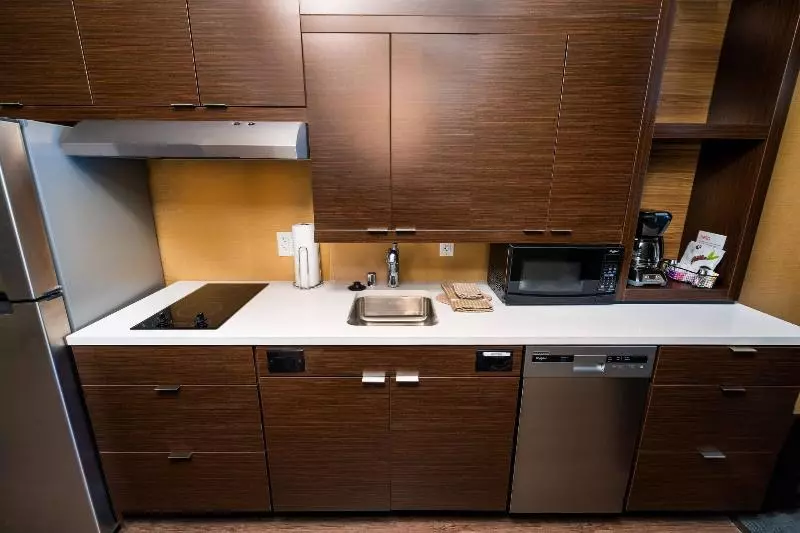Standard-huone King-vuode, Holiday Inn Express South Lake Tahoe, An Ihg