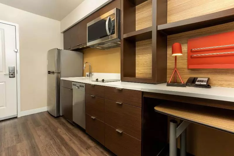 Standard-huone King-vuode, Holiday Inn Express South Lake Tahoe, An Ihg