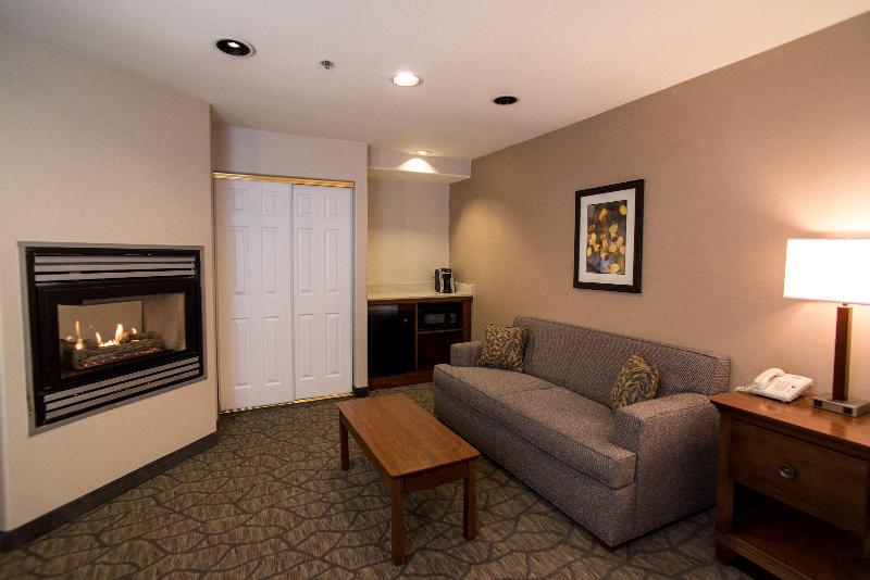 Стандартный Номер Кровать Кинг, Holiday Inn Express South Lake Tahoe, An Ihg