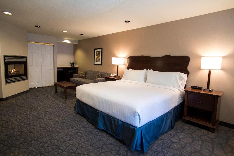 带大床的标准间, Holiday Inn Express South Lake Tahoe, An Ihg