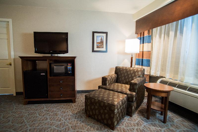 带大床的标准间, Holiday Inn Express South Lake Tahoe, An Ihg