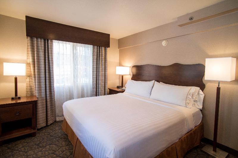 Стандартный Номер Кровать Кинг, Holiday Inn Express South Lake Tahoe, An Ihg