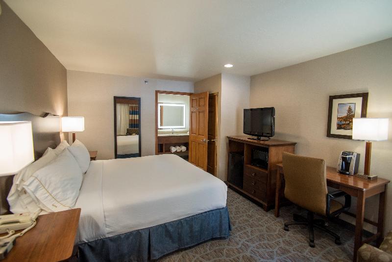 带大床的标准间, Holiday Inn Express South Lake Tahoe, An Ihg