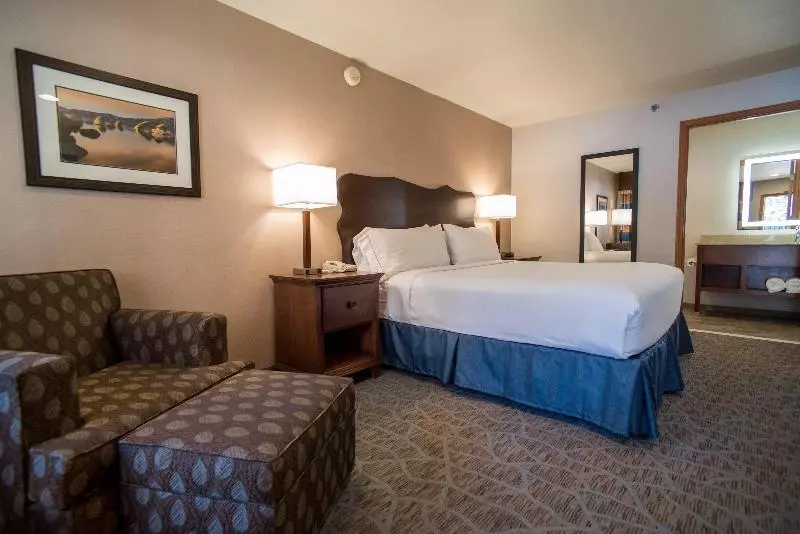 Standard-huone King-vuode, Holiday Inn Express South Lake Tahoe, An Ihg