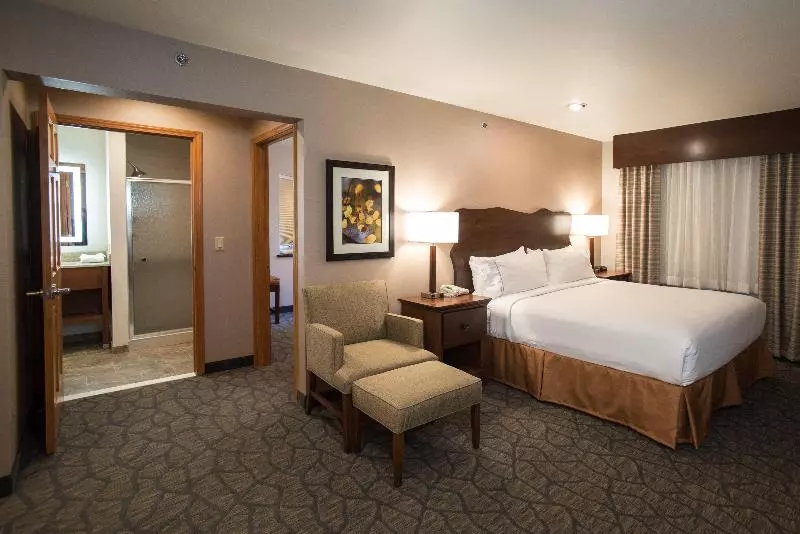Standard-huone King-vuode, Holiday Inn Express South Lake Tahoe, An Ihg