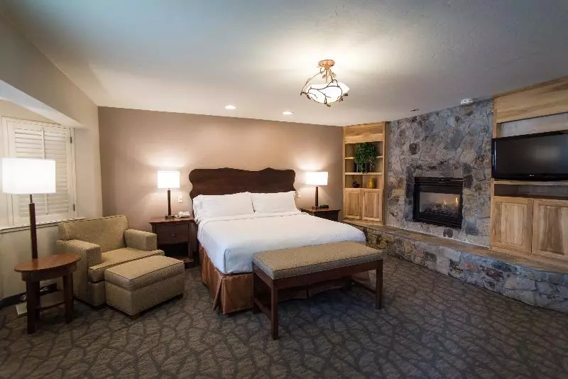 Standard-huone King-vuode, Holiday Inn Express South Lake Tahoe, An Ihg