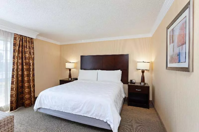 سوئیت با تخت بزرگ, Holiday Inn & Suites San Mateo   Sfo, An Ihg