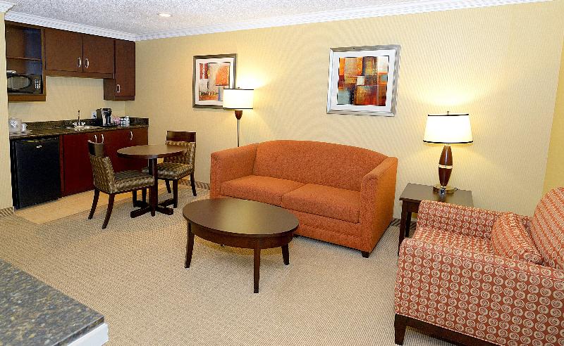جناح سرير كينج, Holiday Inn & Suites San Mateo   Sfo, An Ihg