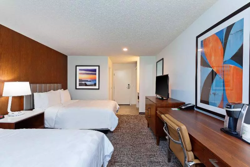 اتاق استاندارد, Holiday Inn & Suites San Mateo   Sfo, An Ihg
