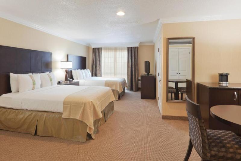 Люкс, Holiday Inn & Suites San Mateo   Sfo, An Ihg