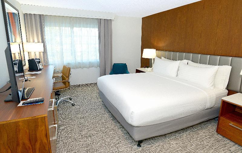 غرفة إدارية سرير كينج, Holiday Inn & Suites San Mateo   Sfo, An Ihg