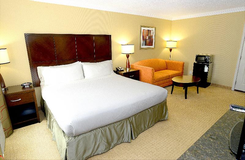غرفة إدارية سرير كينج, Holiday Inn & Suites San Mateo   Sfo, An Ihg