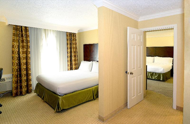 Люкс, Holiday Inn & Suites San Mateo   Sfo, An Ihg