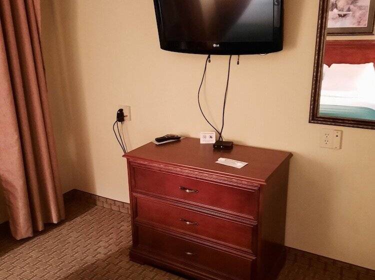 جناح, Horse Creek Inn