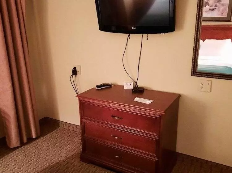 سوییت, Horse Creek Inn