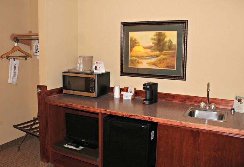 سوییت, Horse Creek Inn