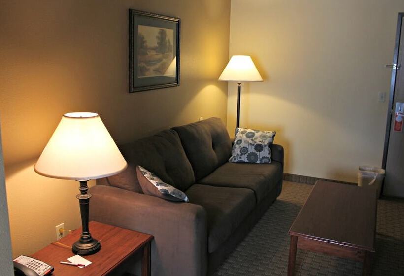 Люкс, Horse Creek Inn