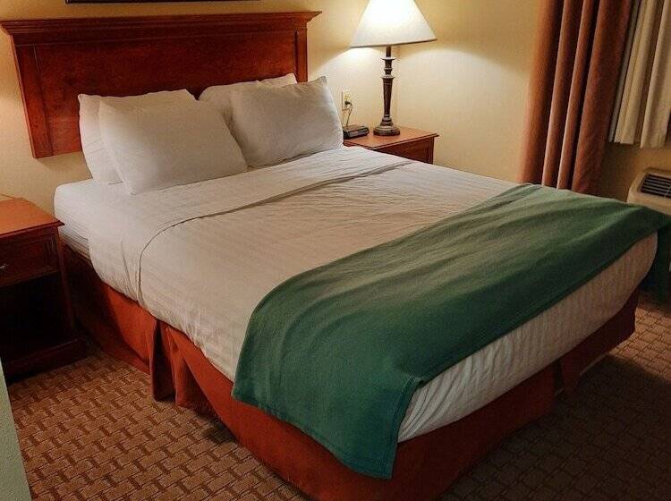 جناح, Horse Creek Inn