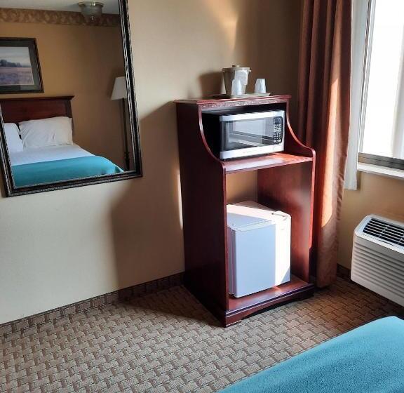 غرفة قياسية, Horse Creek Inn