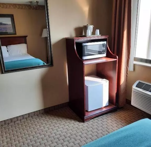 اتاق استاندارد, Horse Creek Inn