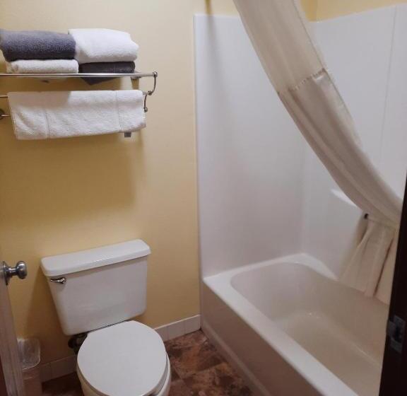 غرفة قياسية, Horse Creek Inn