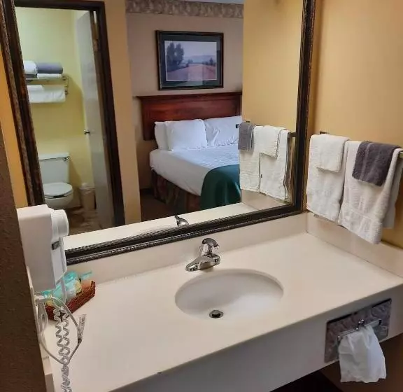 اتاق استاندارد, Horse Creek Inn
