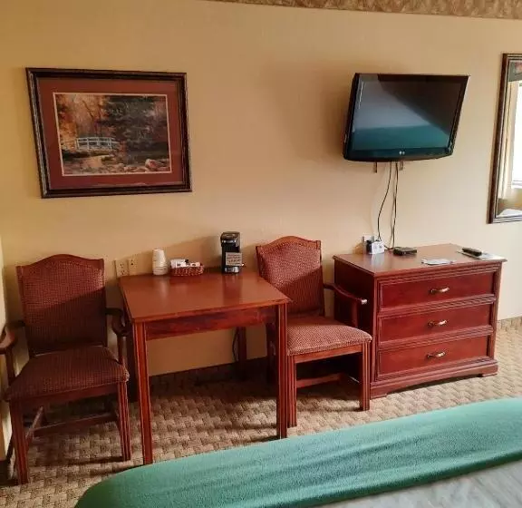 اتاق استاندارد, Horse Creek Inn