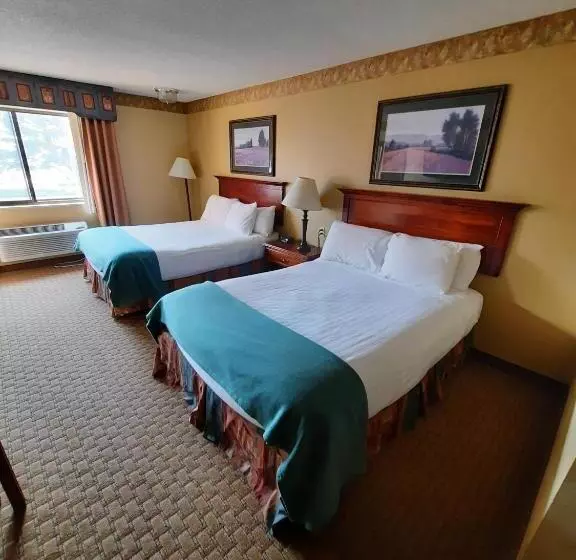 اتاق استاندارد, Horse Creek Inn