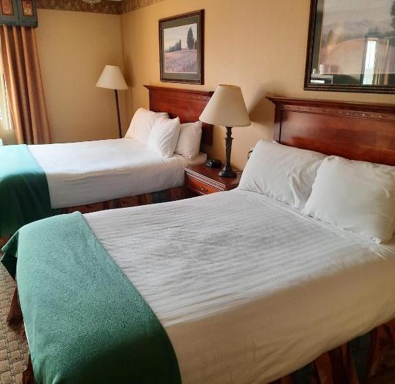 غرفة قياسية, Horse Creek Inn