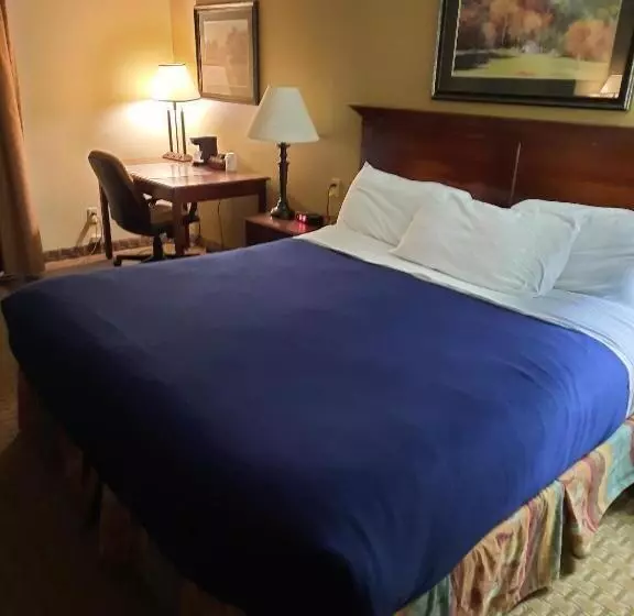 اتاق استاندارد با تخت بزرگ, Horse Creek Inn