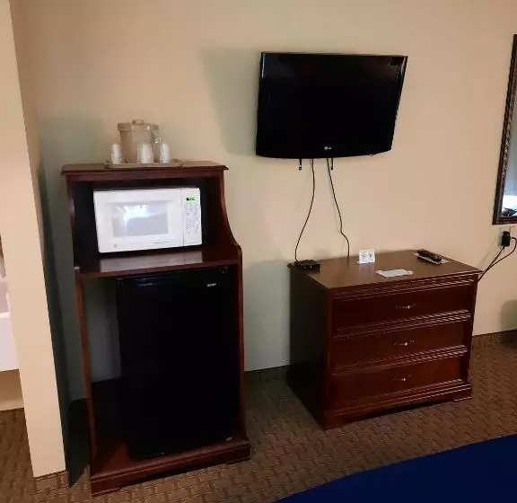 اتاق استاندارد با تخت بزرگ, Horse Creek Inn