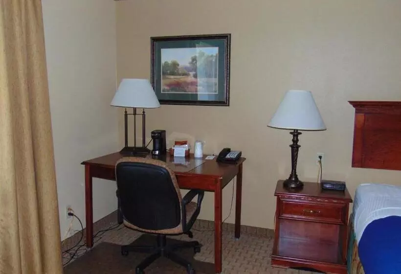 اتاق استاندارد با تخت بزرگ, Horse Creek Inn