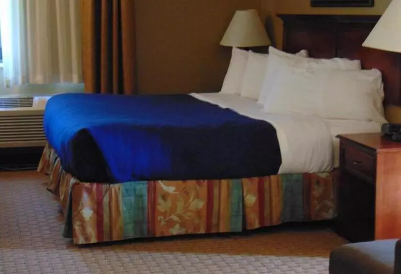 سوئیت با تخت بزرگ, Horse Creek Inn