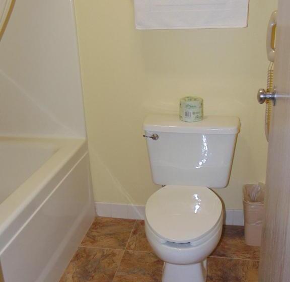 جناح سرير كينج, Horse Creek Inn