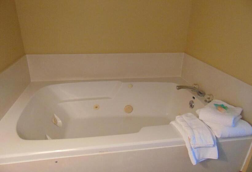 جناح سرير كينج, Horse Creek Inn