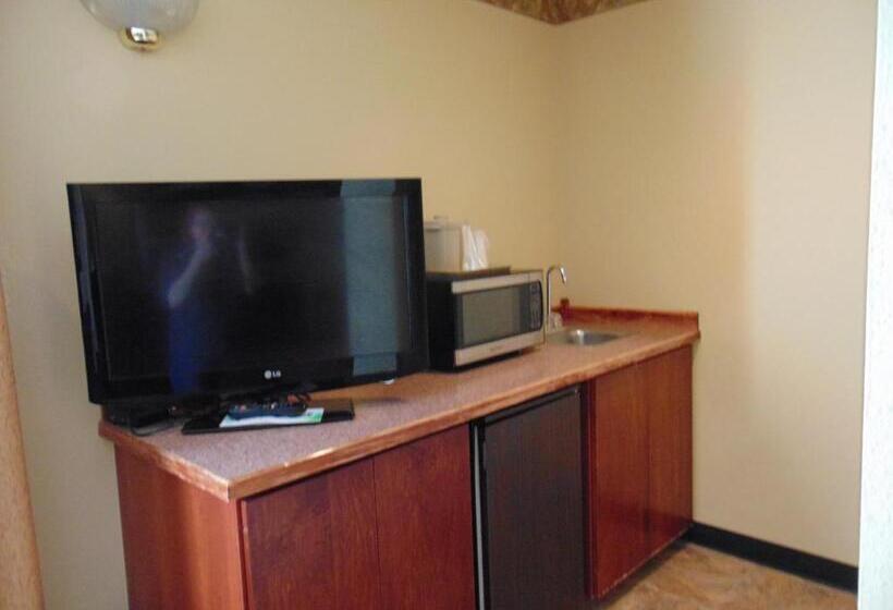 جناح سرير كينج, Horse Creek Inn